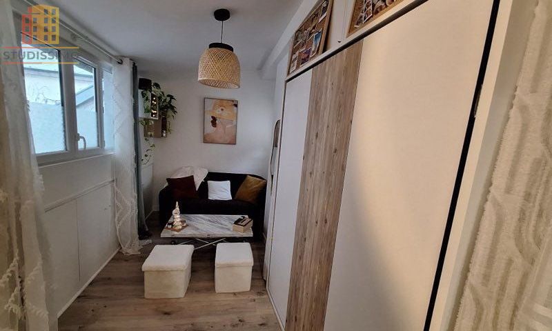 Studio à Paris