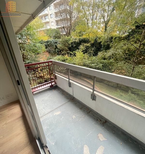 Studio 32m² Paris 15e - Photo 1
