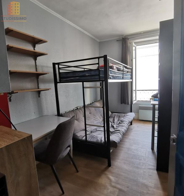 Studio 13m² Paris 14e - Étage élevé, DPE C - Photo 1