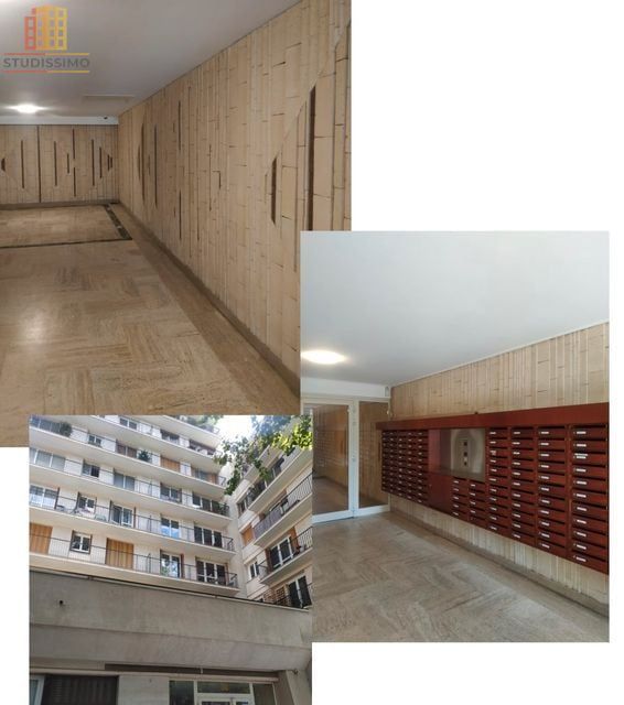 Studio 24m² Paris 19e - Calme, proche quai de la Loire - Photo 1