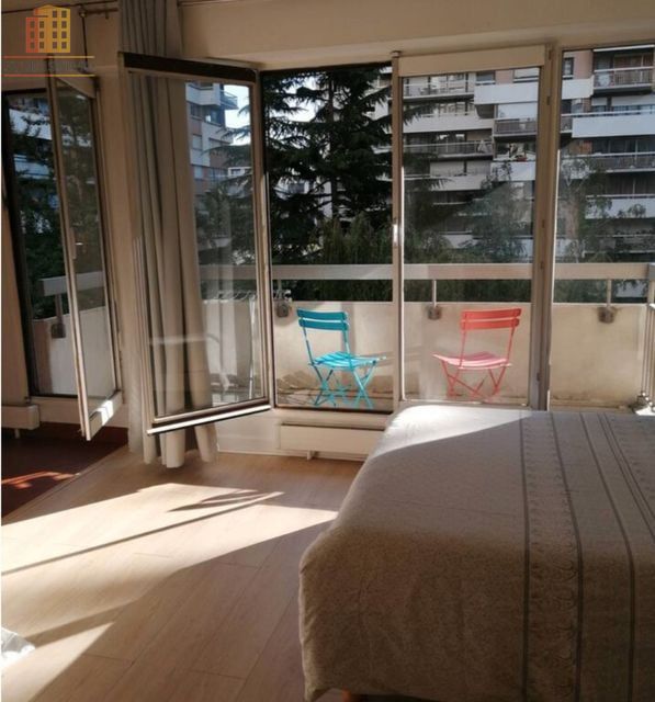 Studio à Paris