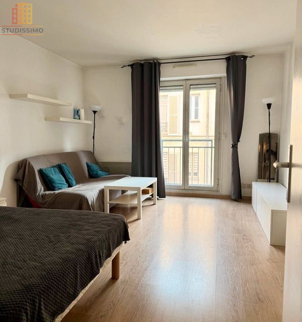 Studio à Paris