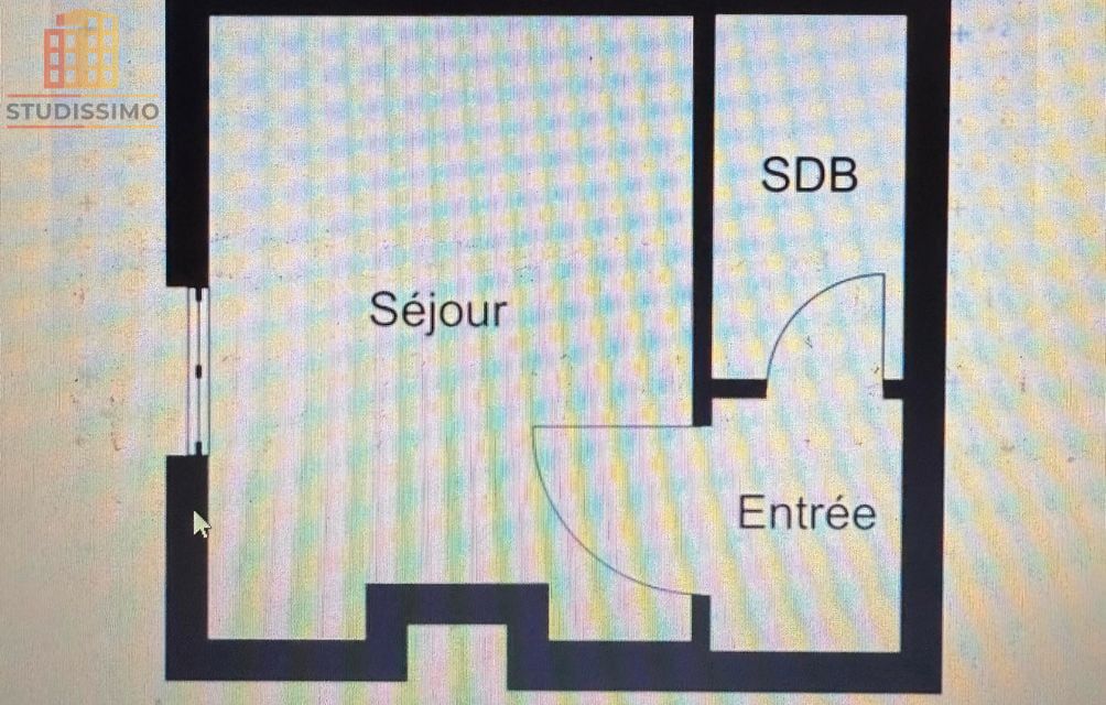 Studio 13m² Paris 10e Château Landon - Photo 1