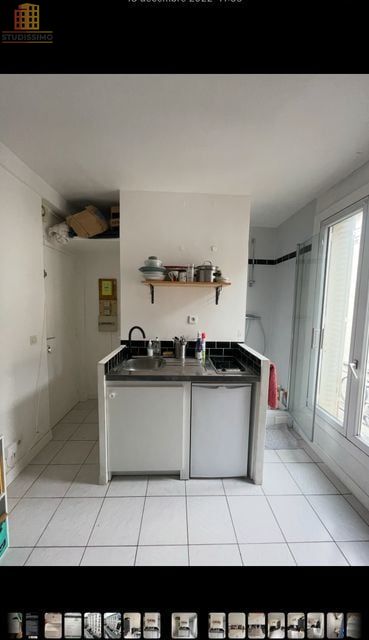 Studio à Paris