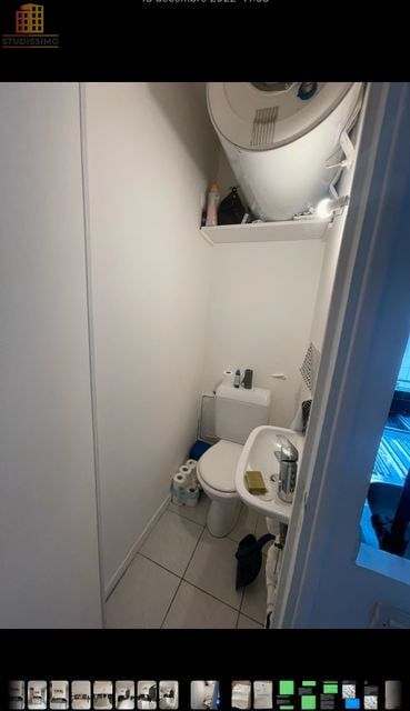 Studio 13m² Paris 15e - 3e étage, lumineux - Photo 2