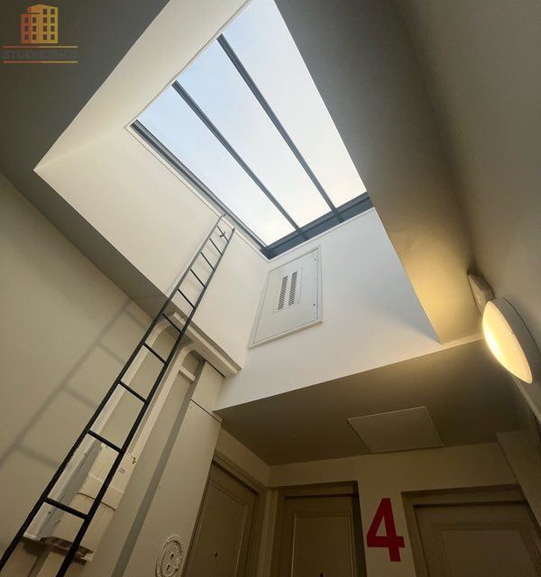 Studio 18m² Paris 18e - Photo 1