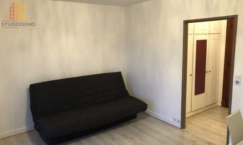 Studio 29m² Paris 15e - Étage élevé, balcon filant - Photo 2