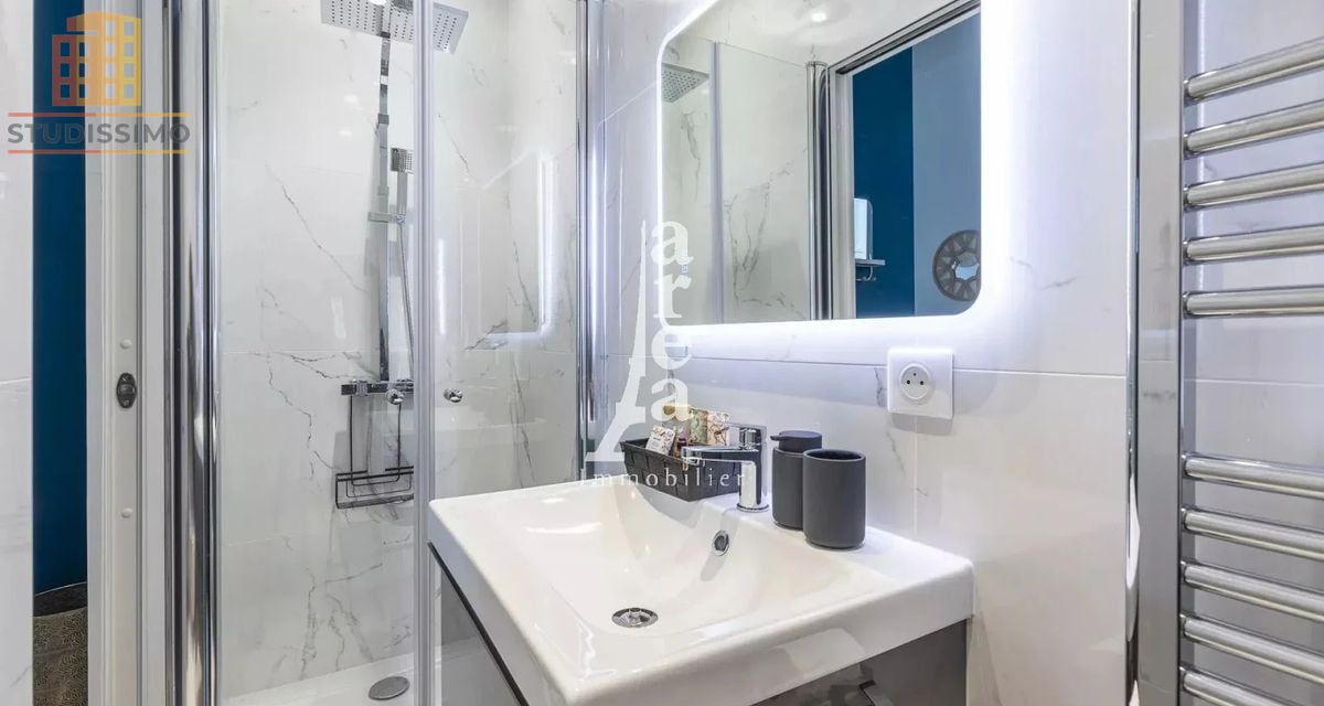 Studio 26m² Paris 6e - Photo 2