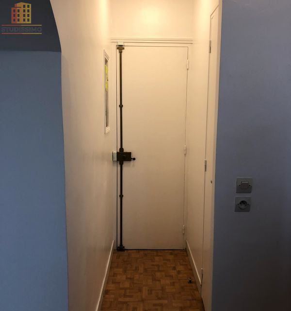 Studio 25m² Paris 18e - DPE A, 3e étage - Photo 1