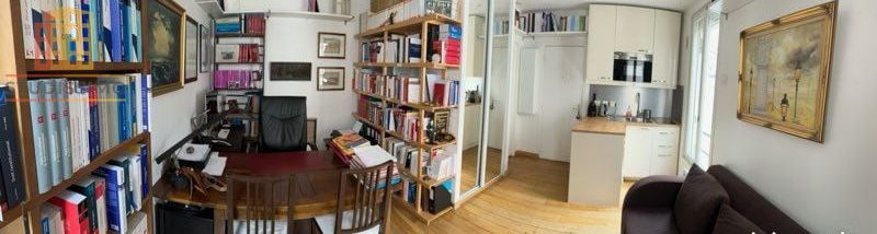 Studio 20m² Paris 18e Montmartre - Rénové, proche butte - Photo 2