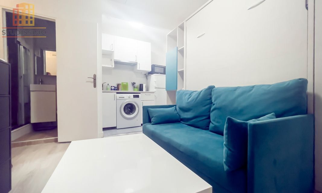 Studio 15m² Paris 20e - Rue de la Dhuis - Photo 2