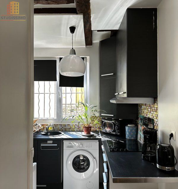Studio 24m² Paris 10e - Atypique, charmant - Photo 2