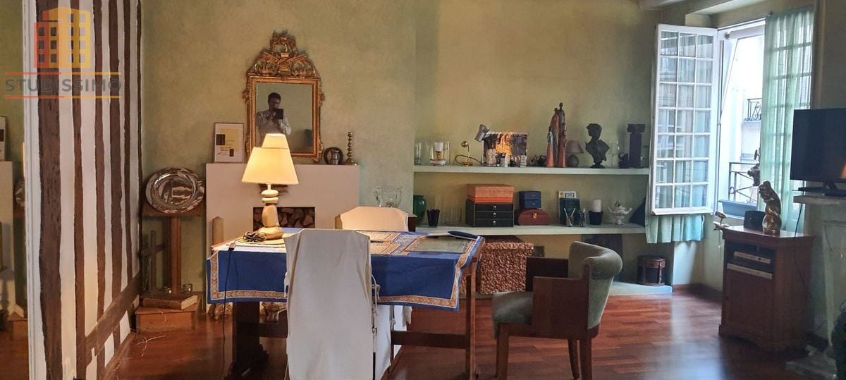 Studio à Paris