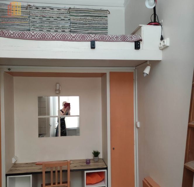 Studio à Paris