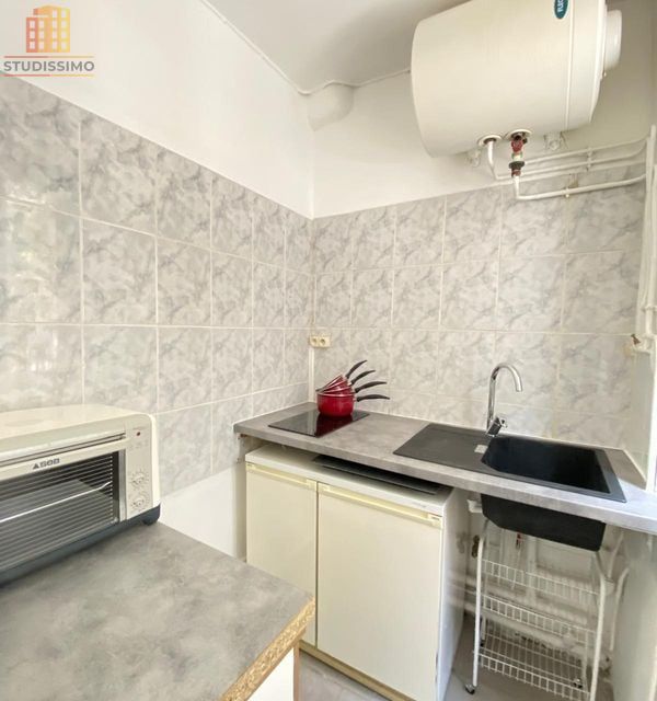 Studio 18m² Paris 20e - Proche Villa Stendhal - Photo 1