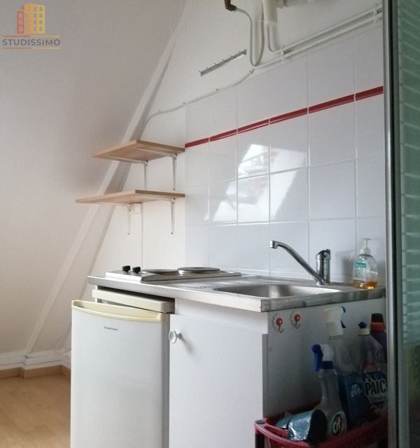 Studio à Paris