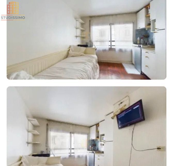 Studio 12m² Paris 7e École Militaire - Photo 1