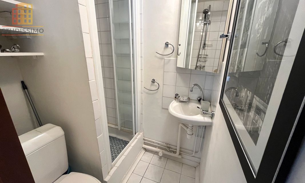 Studio 13m² Paris 2e - Meublé, en plein cœur de Paris - Photo 2