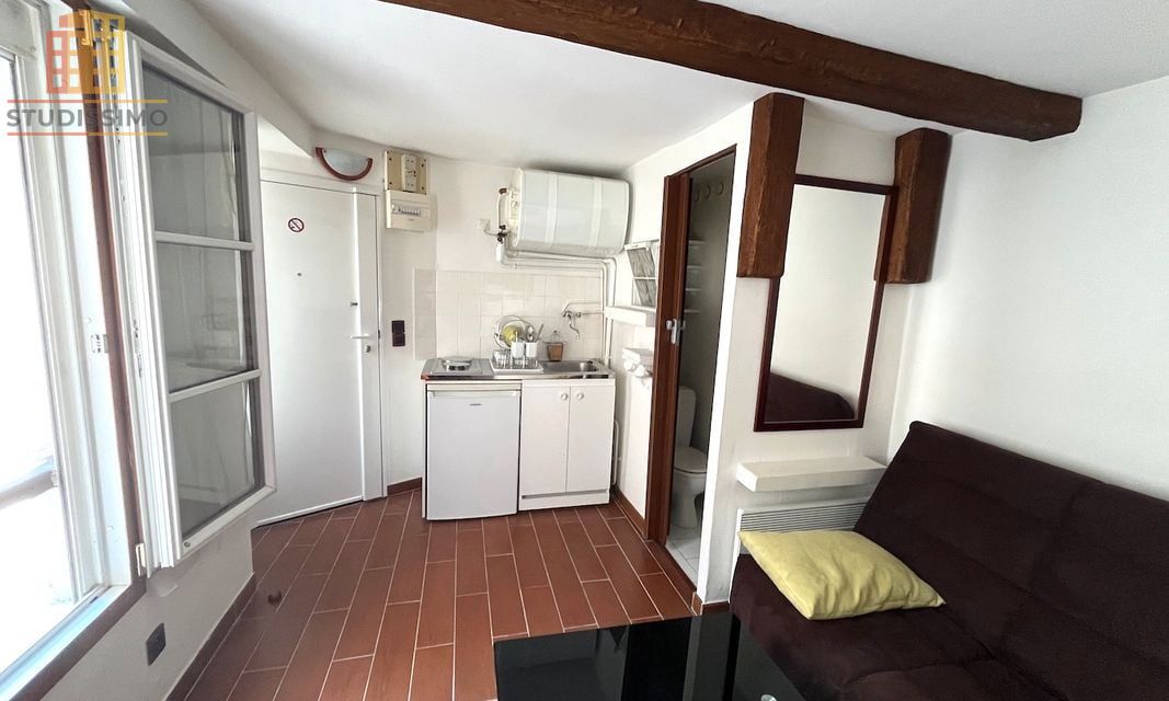 Studio 13m² Paris 2e - Meublé, en plein cœur de Paris - Photo 1