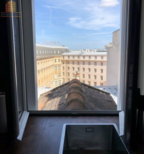Studio 19m² Paris 6e Odéon - Dernier étage, calme - Photo 3