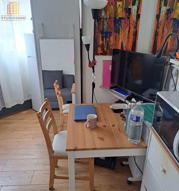 Studio 15m² Paris 15e - Lumineux, proche commerces - Photo 2