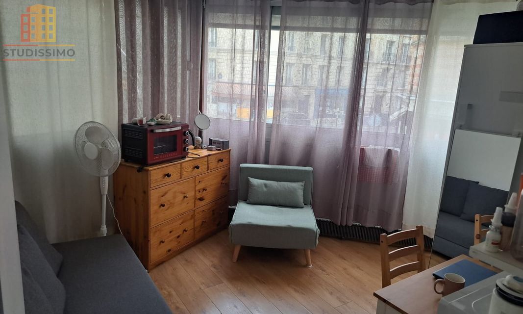 Studio 15m² Paris 15e - Lumineux, proche commerces - Photo 1