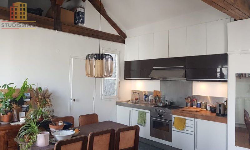 Studio à Paris