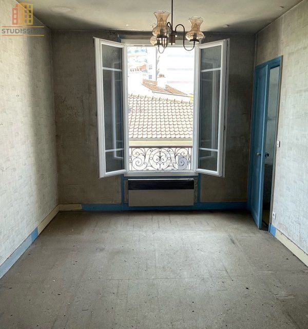 Studio 25m² Paris 20e Charonne - Photo 2