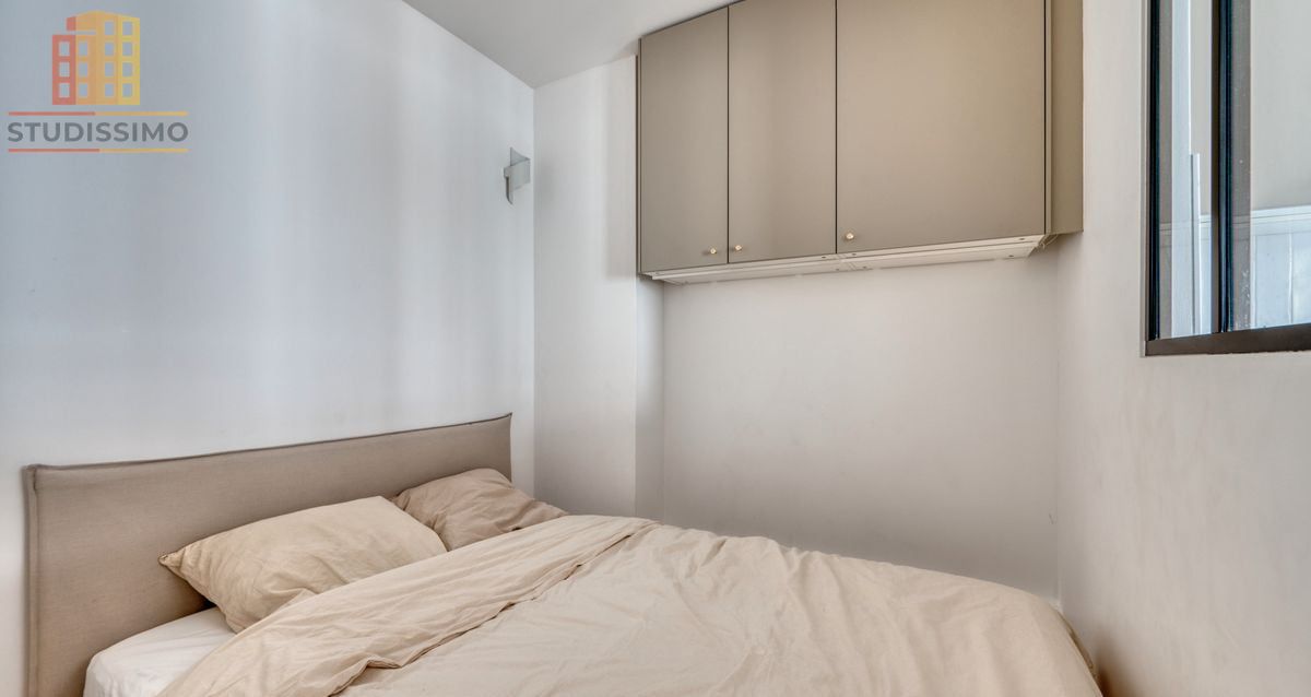 Studio 25m² Paris 17e - Entièrement rénové - Photo 4