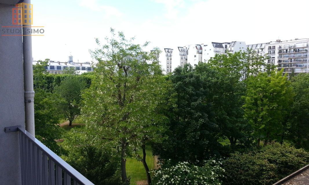 Studio 25m² Paris 13e - Boulevard Arago, lumineux - Photo 1