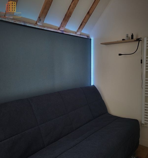 Chambre de bonne 8m² Paris 16e - Étage élevé, calme - Photo 7