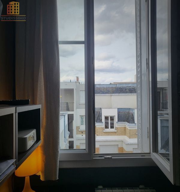 Studio à Paris