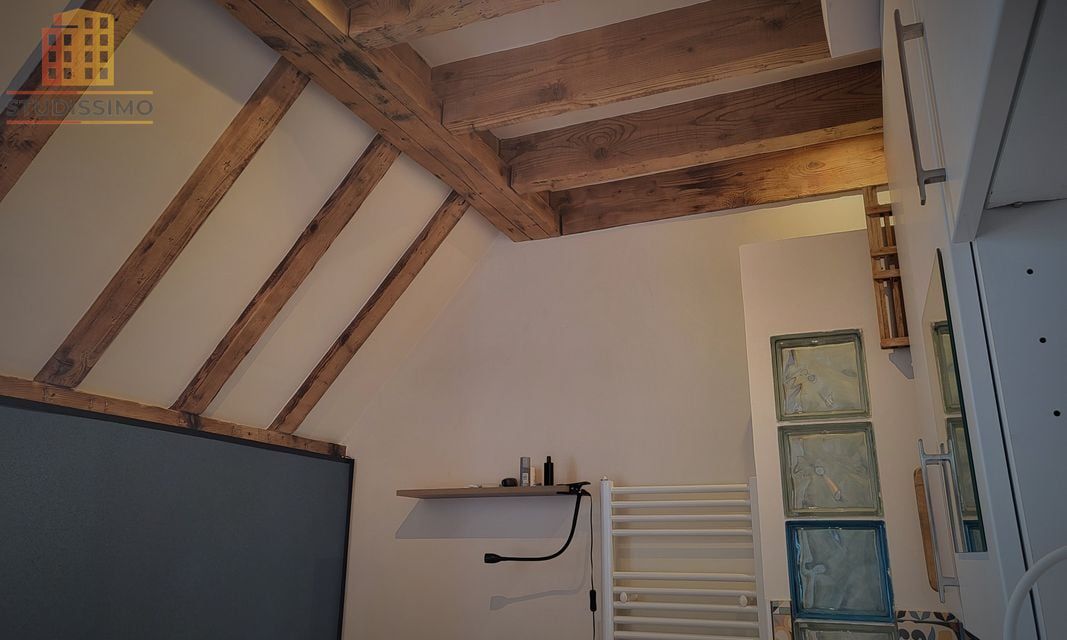 Chambre de bonne 8m² Paris 16e - Étage élevé, calme - Photo 2