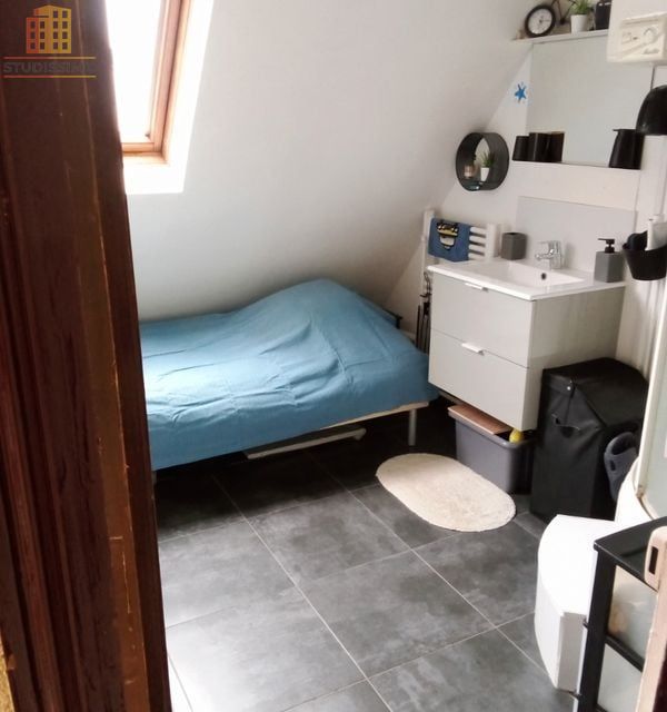 Chambre de bonne 8m² Paris 16e - Photo 2