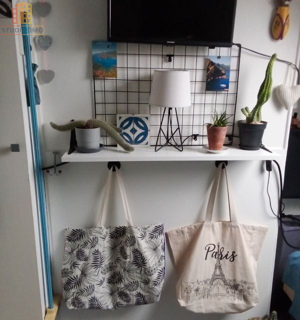Studio à Paris