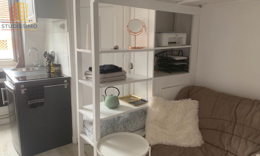 Studio à Paris