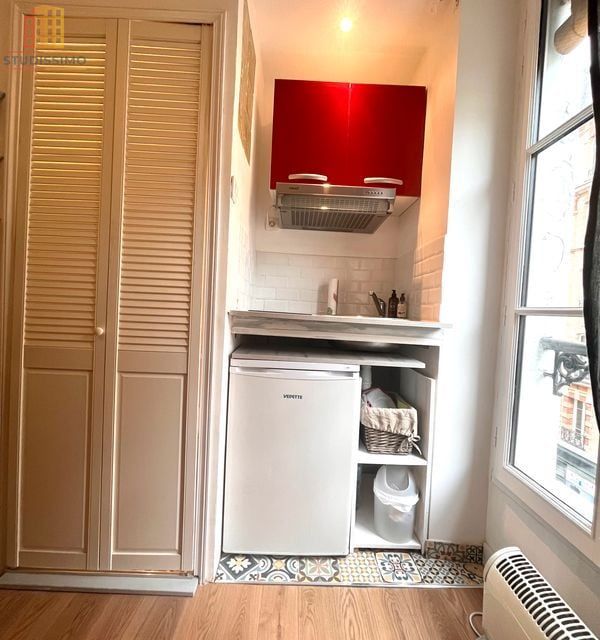 Studio 10m² Paris 18e - Photo 1
