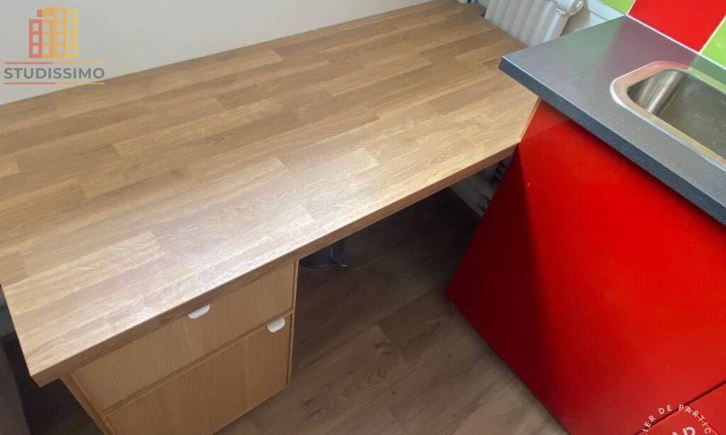 Studio 9m² Paris 6e - Rue du Cherche-Midi, 7e étage - Photo 1