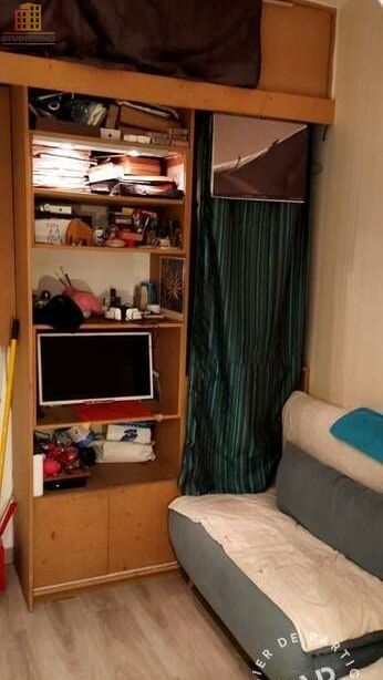 Studio 10m² Paris 6e - Dernier étage, vue dégagée - Photo 2