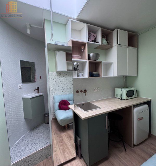 Studio à Paris