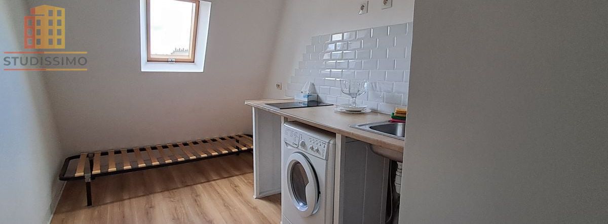 Studio à Paris