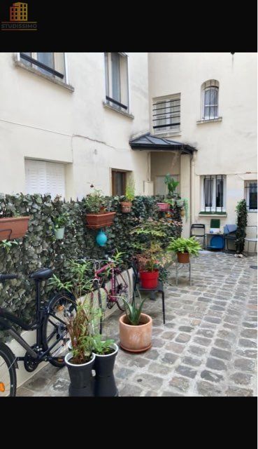 Studio 4m² Paris 10e - Très petit, idéal investisseur - Photo 1