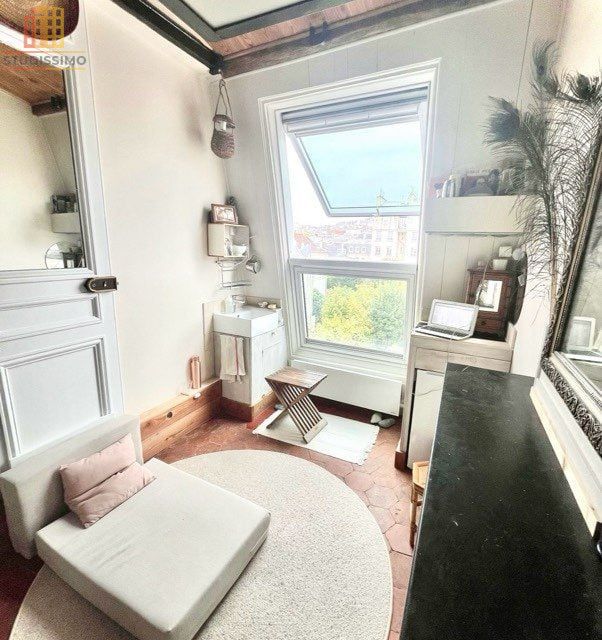 Studio à Paris