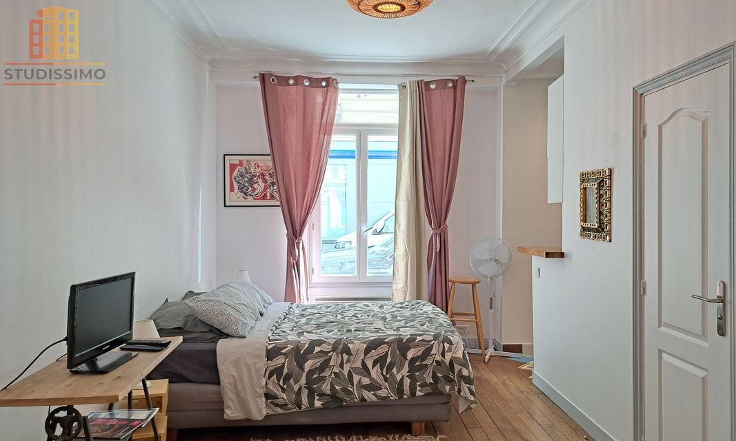 Studio à Paris