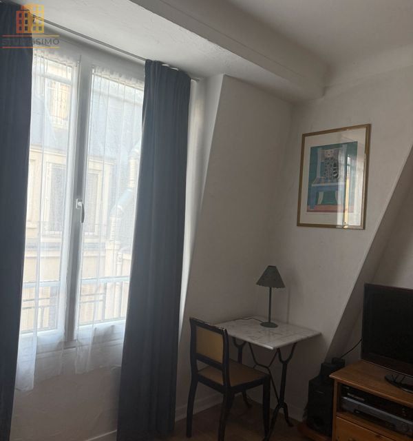 Studio 25m² Paris 19e Buttes-Chaumont - Étage élevé, lumineux - Photo 1