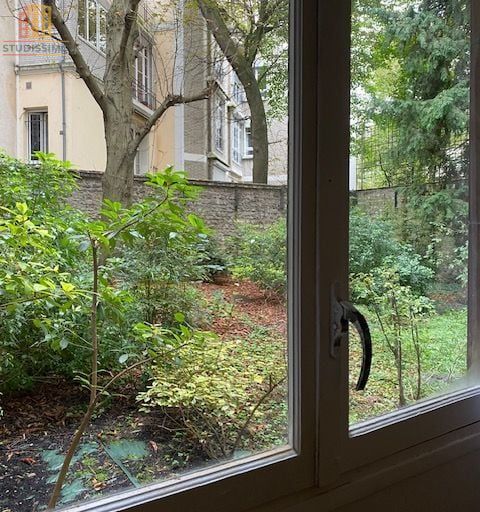 Studio 10m² Paris 16e - Calme, proche transports - Photo 1
