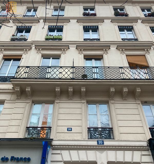Studio à Paris
