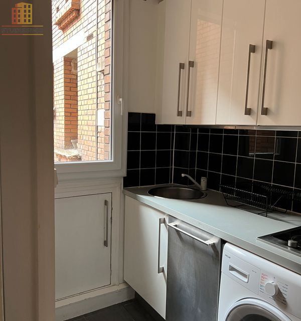 Studio 21m² Paris 18e - Photo 2