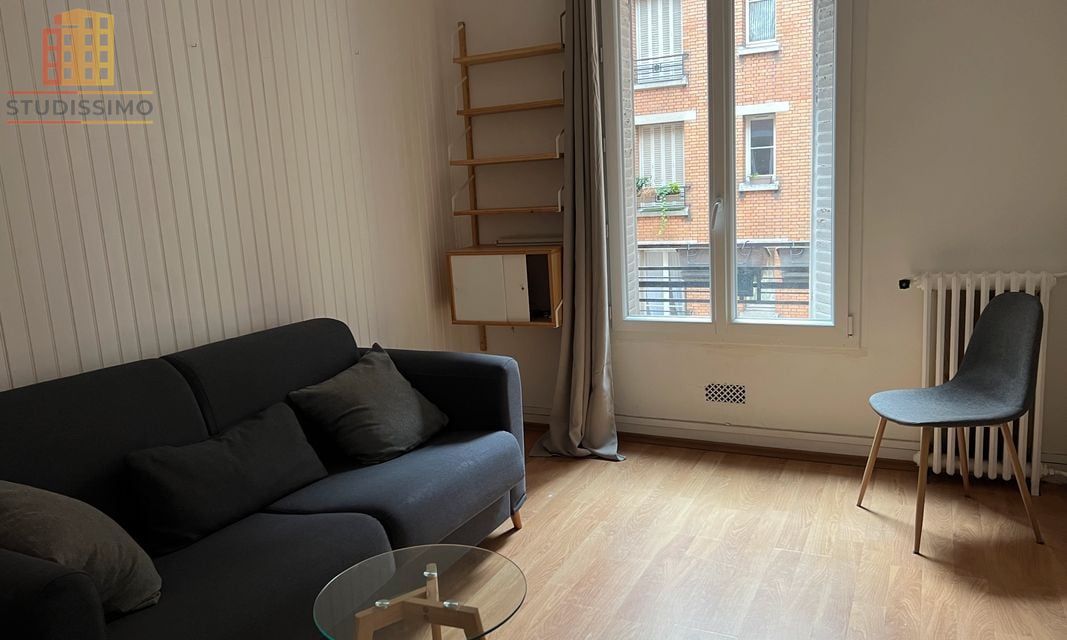 Studio à Paris