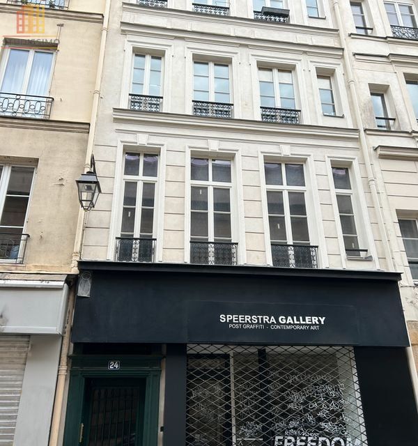 Studio à Paris